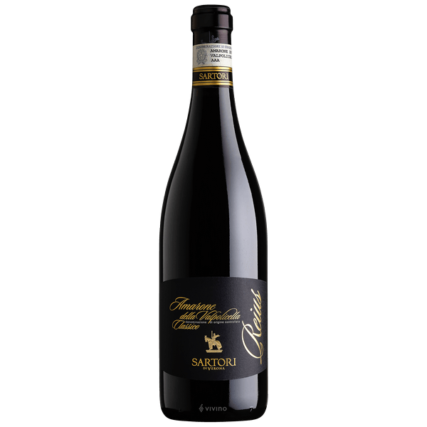 AMARONE DELLA VALPOLICELLA CLASSICO SARTORI 2015 750 ML