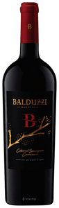 BALDUZZI CABERNET B SAUVIGNON CARMENERE 750 ML