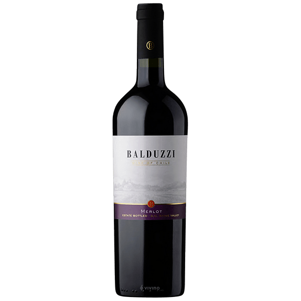 BALDUZZI CLASSIC 2018 MERLOT 750 ML