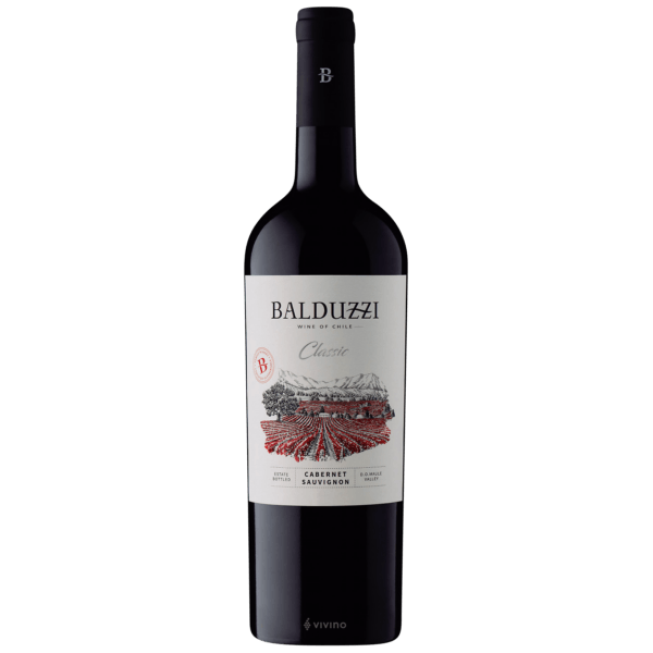 BALDUZZI CLASSIC 2019 CABERNET SAUVIGNON 750 ML