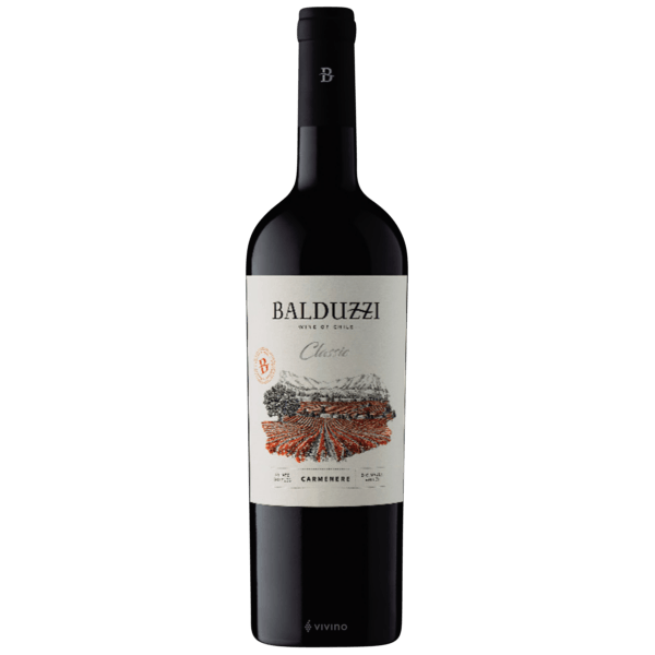 BALDUZZI CLASSIC 2019 CARMENERE 750 ML