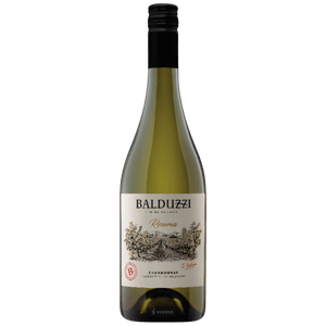 BALDUZZI RESERVA 2018 CHARDONNAY 750 ML