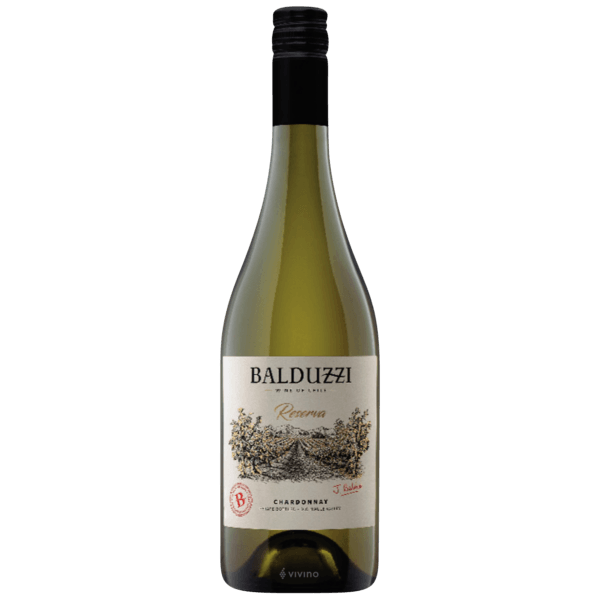 BALDUZZI RESERVA 2018 CHARDONNAY 750 ML