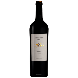 CASTELL DEL REMEI 1780 DOS MIL12 2012 375 ML