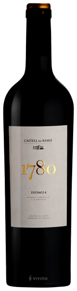 CASTELL DEL REMEI 1780 DOSMIL 12 750 ML