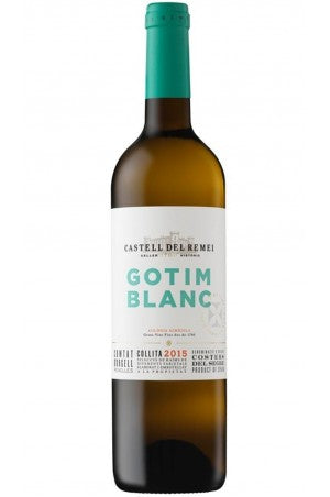 CASTELL DEL REMEI GOTIM BLANC 2015 750 ML