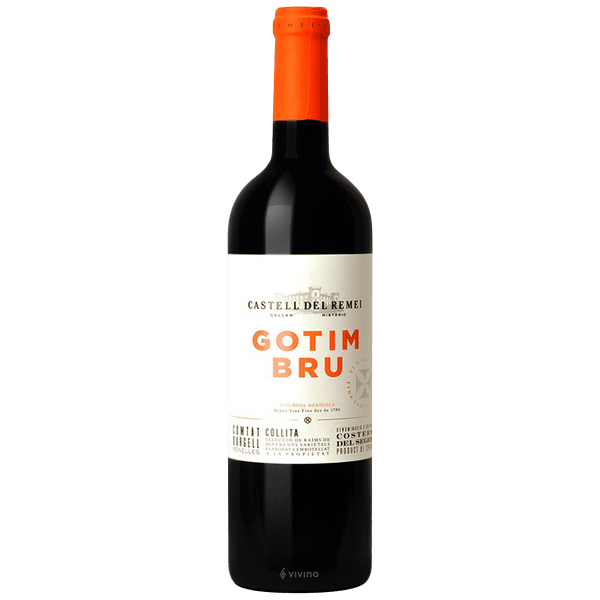 CASTELL DEL REMEI GOTIM BRU 2014 1.5 LTR