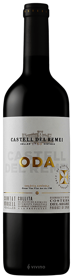 CASTELL DEL REMEI ODA 2014 1.5 LTR