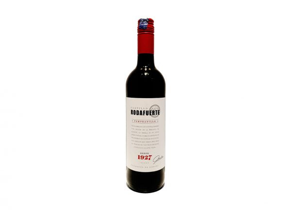 CASTILLO RODAFUERTE TEMPRANILLO DESDE 1927 750 ML