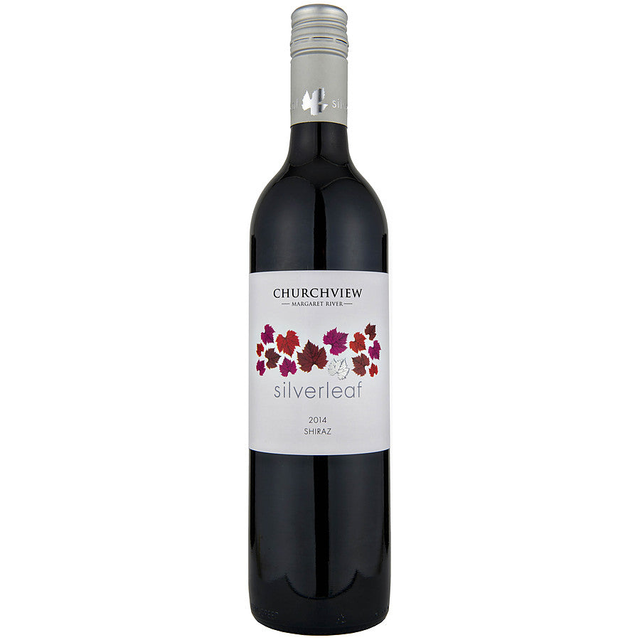 CHURCHVIEW 2017 SHIRAZ 750 ML