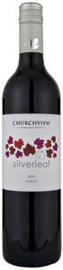 CHURCHVIEW SILVERLEAF MERLOT 2019 750 ML