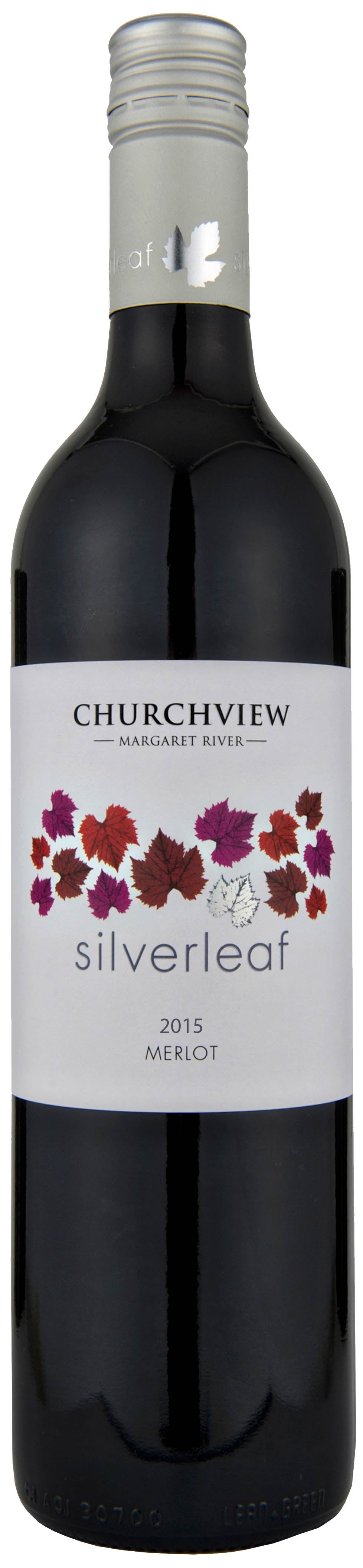 CHURCHVIEW SILVERLEAF MERLOT 2019 750 ML