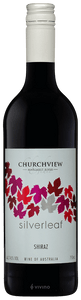 CHURCHVIEW SILVERLEAF SHIRAZ 2018 750 ML