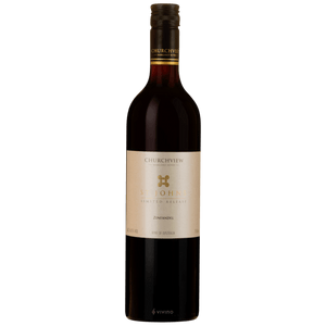 CHURCHVIEW ST-JOHN 2016 ZINFANDEL 750 ML