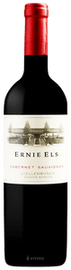 ERNIE ELS 2015 CABERNET SAUVIGNON 750 ML