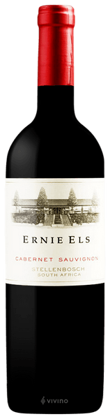 ERNIE ELS 2015 CABERNET SAUVIGNON 750 ML