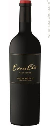 ERNIE ELS SIGNATURE 750 ML