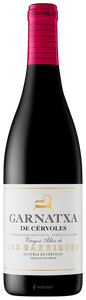 GARNATXA DE CERVOLES LES GARRIGUES 2015 750 ML