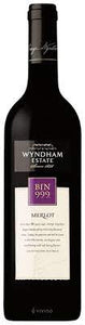 GEORGE WYNDHAM BIN 999 MERLOT 2019 750 ML