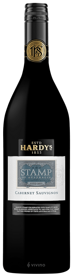 HARDYS CABERNET SAUVIGNON 2018 1 LTR