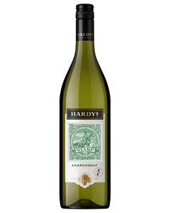 HARDYS CHARDONNAY 2018 1 LTR