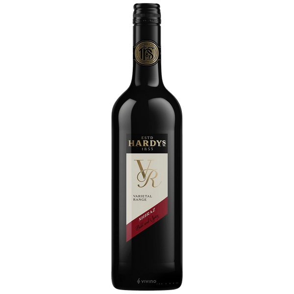 HARDYS SHIRAZ 2018 1 LTR