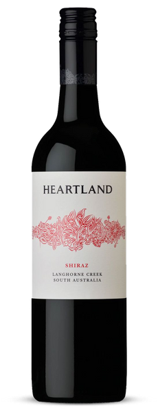 HEARTLAND SHIRAZ 2018 750 ML