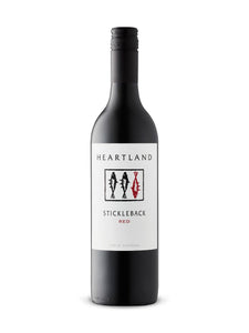 HEARTLAND STICKLEBACK RED 2018 750 ML