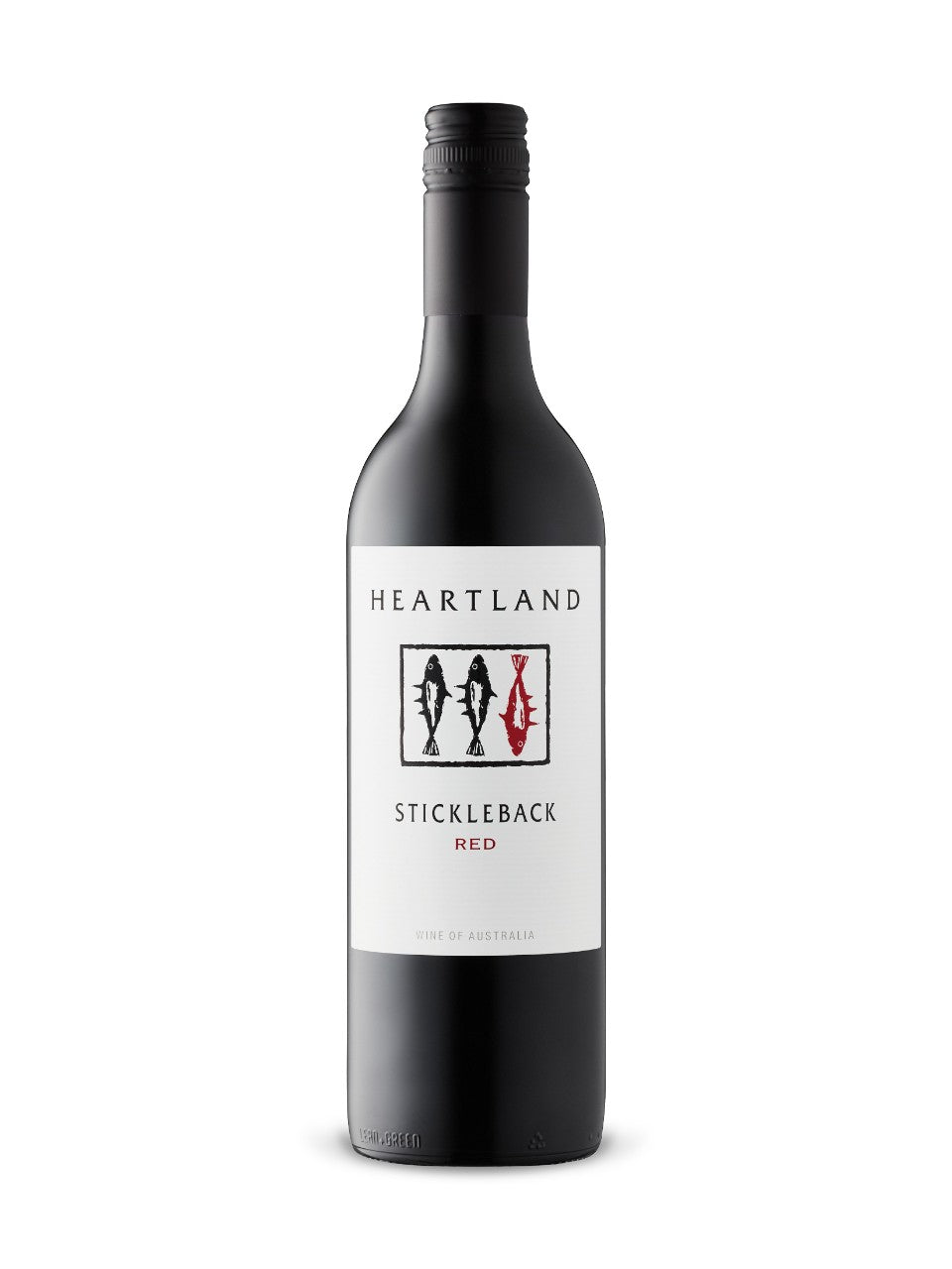 HEARTLAND STICKLEBACK RED 2018 750 ML