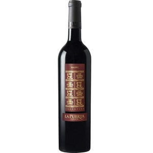 LA PUERTA CLASICO MALBEC 750 ML