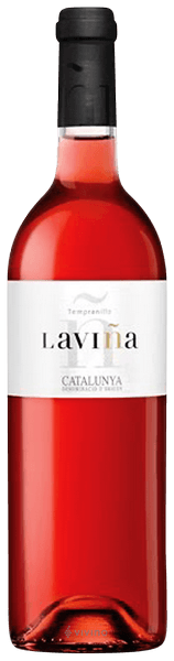 LAVINA CATALUNYA 2017 TEMPRANILLO 750 ML