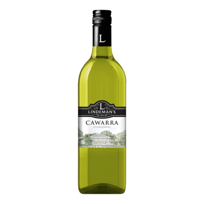 LINDEMAN'S CAWARRA CHARDONNAY 2018 750 ML