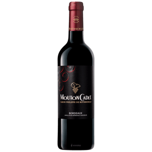 MOUTON CADET BORDEAUX 2017 750 ML