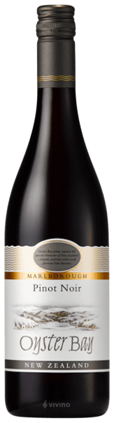 OYSTER BAY PINOT NOIR 2017 750 ML