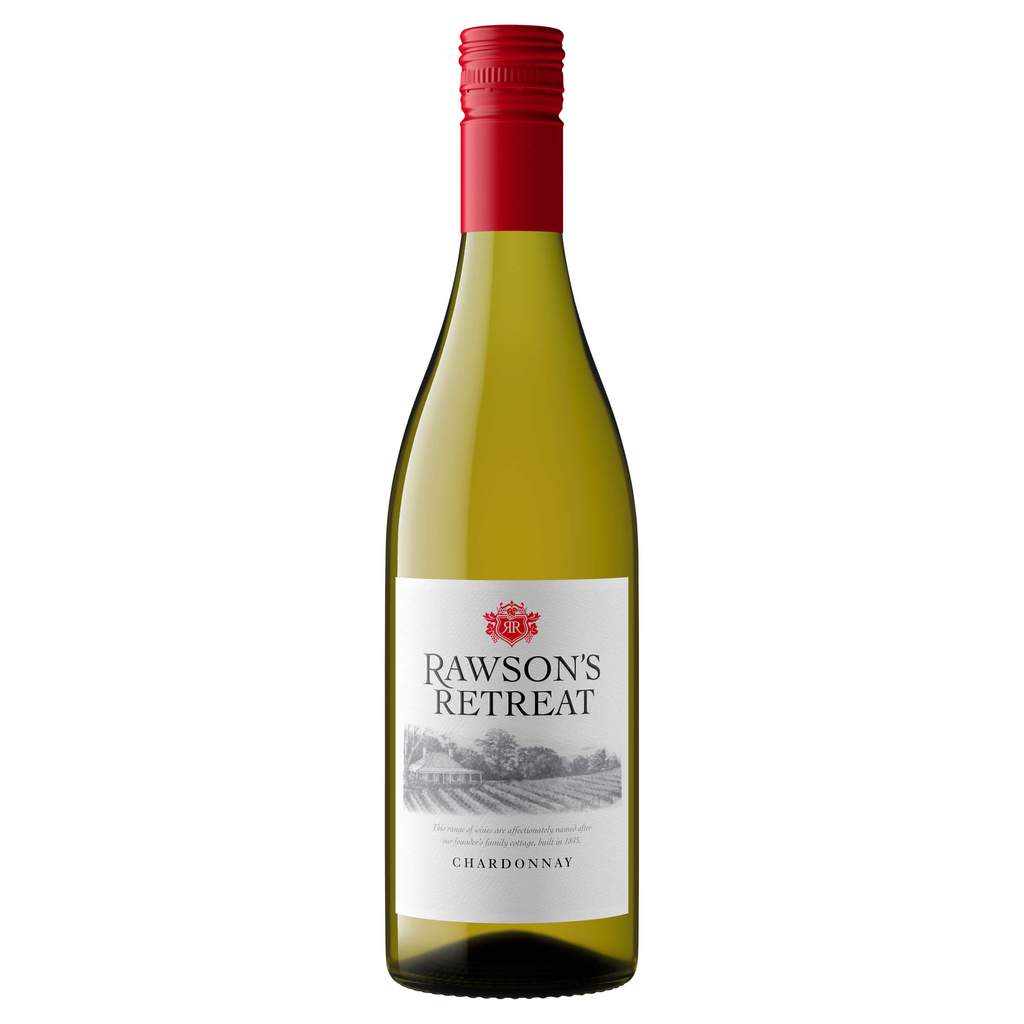 RAWSON'S RETREAT CHARDONNAY 750 ML