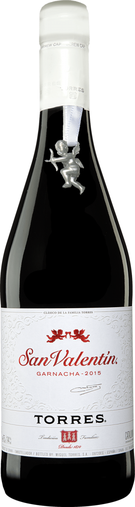 SAN VALENTIN GARNACHA 2014 TORRES 750 ML