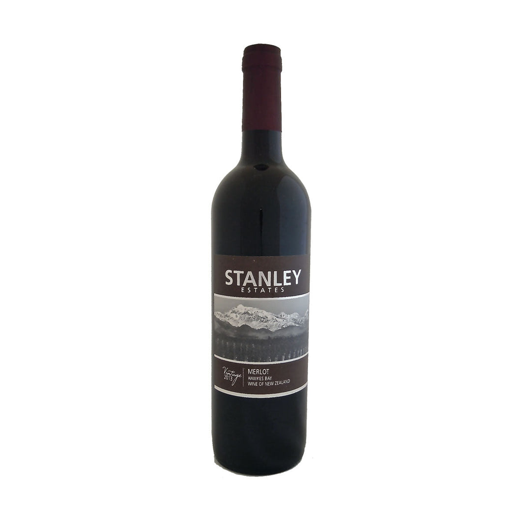 STANLEY ESTATE MERLOT 2015 750 ML