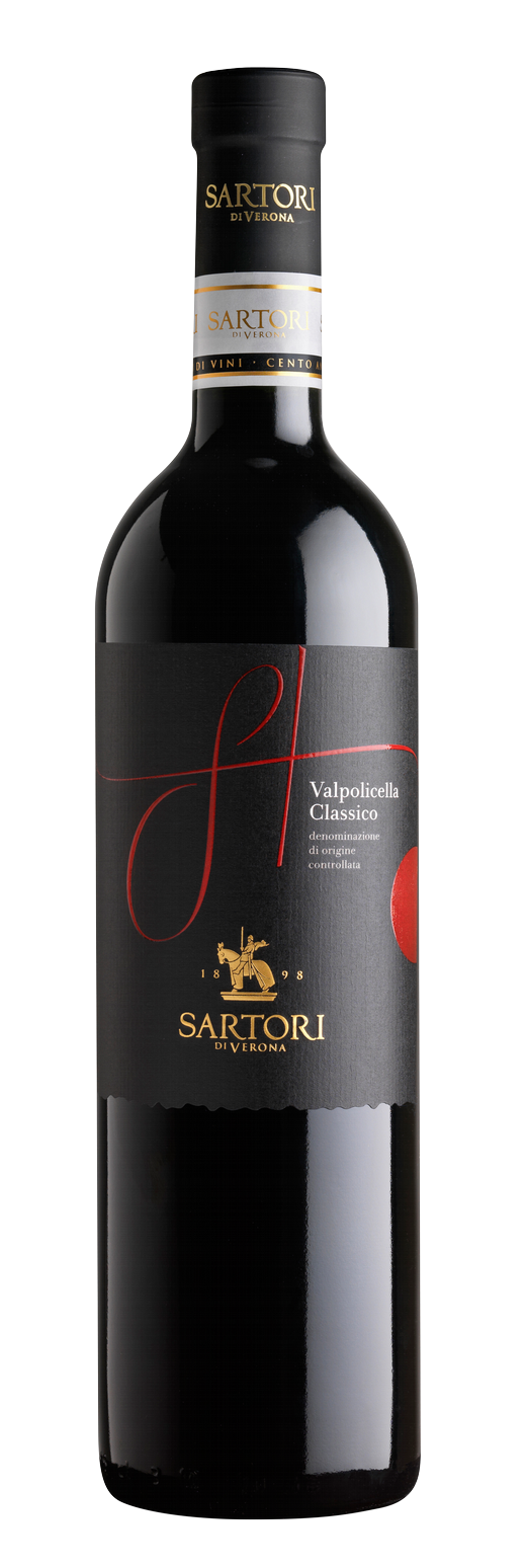 VALPOLICELLA CLASSICO 2017 SARTORI 750 ML