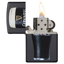 ZIPPO 29649 GUINNESS CLASS