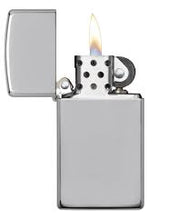 Load image into Gallery viewer, ZIPPO 1610 SLIM HI POL CHROME
