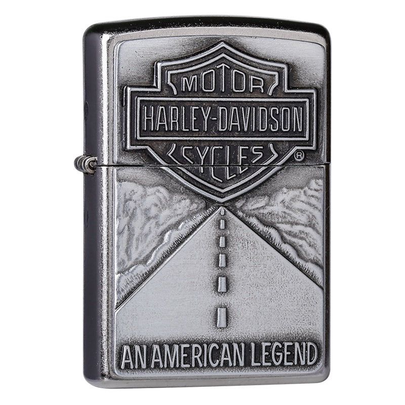 ZIPPO 20229 HD AMERICAN LEGEND