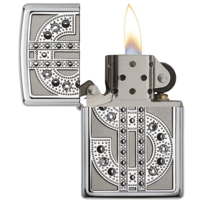 ZIPPO 20904 BLING