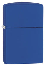 Load image into Gallery viewer, ZIPPO 229 REG ROYAL BLUE
