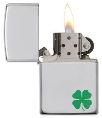 ZIPPO 24007 A BIT "O" LUCK