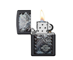 ZIPPO 28485 HD IRON EAGLE