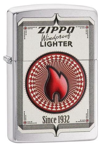 ZIPPO 28831 ZIPPO TRADING CARDS