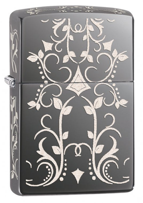 ZIPPO 28833 FILIGREE PATTERN