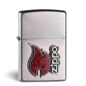 ZIPPO 28847 ZIPPO RED FLAME