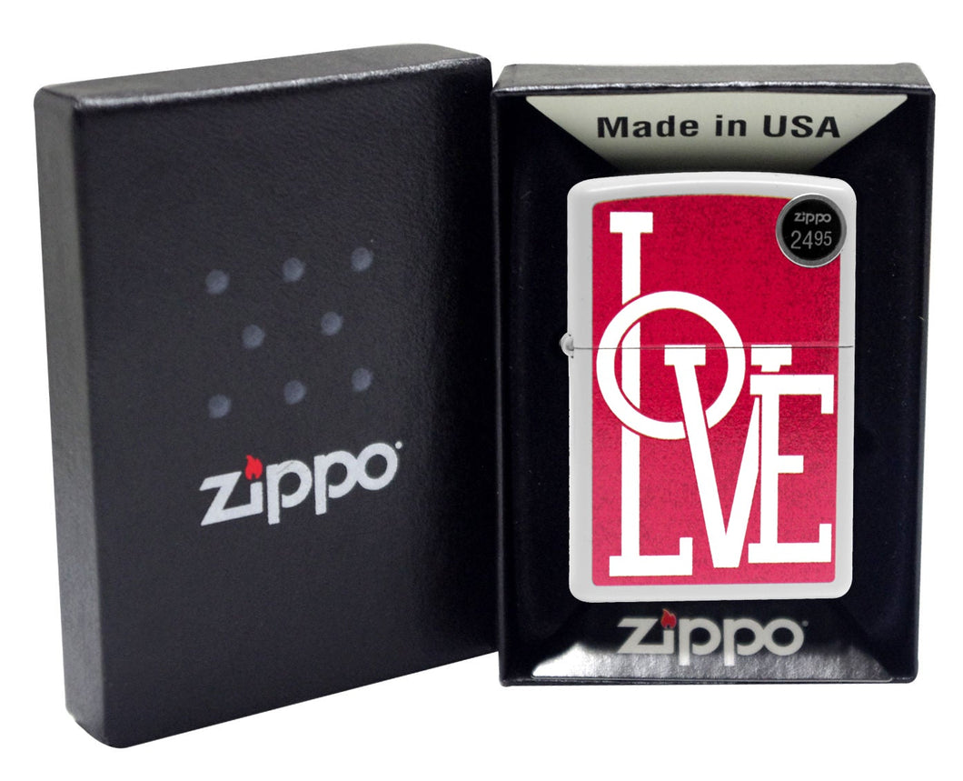 ZIPPO 29085 LOVE