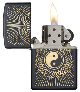 ZIPPO 29423 YIN & YANG 2